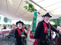 Herz Jesu Prozession 2024